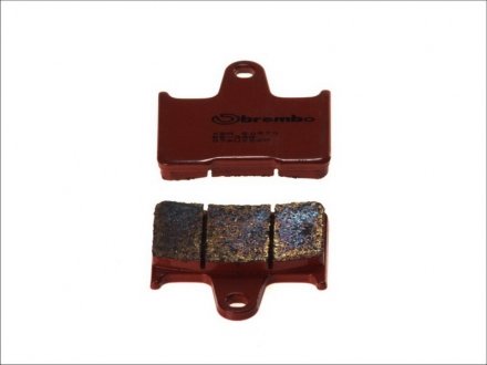 Колодки тормозные BREMBO 07SU25SP