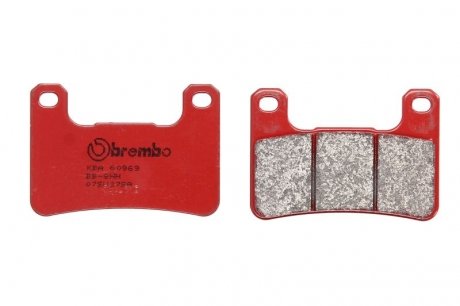 Колодки тормозные BREMBO 07SU27SA