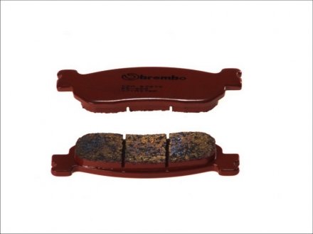 Колодки тормозные BREMBO 07YA37SP