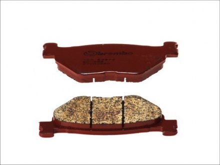 Колодки тормозные BREMBO 07YA39SP