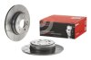 Тормозной диск BREMBO 08.7211.76 (фото 2)