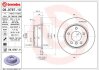 Тормозной диск BREMBO 08.9787.11 (фото 1)