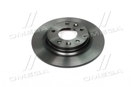 Диск тормозной MAZDA 323(BJ)/6/626(GW) 01.2001- задн. (выр-во) BREMBO 08.A112.11