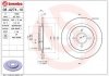 Тормозной диск BREMBO 08.A274.10 (фото 2)