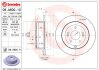 Тормозной диск BREMBO 08.A600.11 (фото 1)