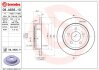 Тормозной диск BREMBO 08.A636.10 (фото 1)