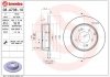 Тормозной диск BREMBO 08.A708.11 (фото 1)