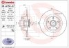 Тормозной диск BREMBO 08.A753.37 (фото 2)