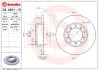 Диск тормозной BREMBO 08.A841.10 (фото 1)