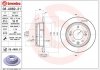 Тормозной диск BREMBO 08.A869.21 (фото 2)