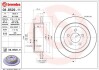 Тормозной диск BREMBO 08.B529.11 (фото 1)