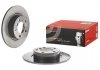 Тормозной диск BREMBO 08.D180.11 (фото 4)