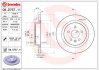 Диск гальмівний BREMBO 08.D757.11 (фото 1)