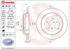 Диск тормозной BREMBO 08.R101.11 (фото 1)