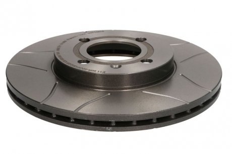 Тормозной диск BREMBO 09.5166.75