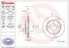 Гальмівний диск BREMBO 09.6727.34 (фото 1)