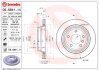 Тормозной диск BREMBO 09.6841.14 (фото 1)