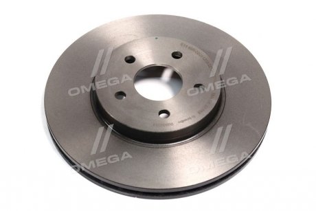 Диск тормозной FORD MONDEO передн., вент. (выр-во) BREMBO 09.8665.11