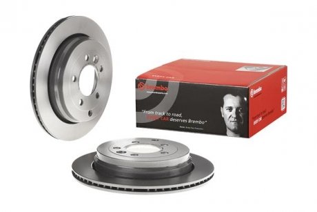 Тормозной диск BREMBO 09.8874.31