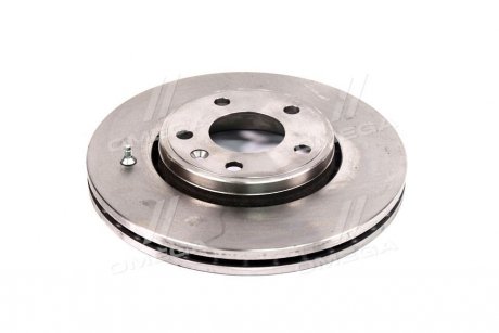 Диск тормозной NISSAN, OPEL, RENAULT, передн., вент. (выр-во) BREMBO 09.8937.10