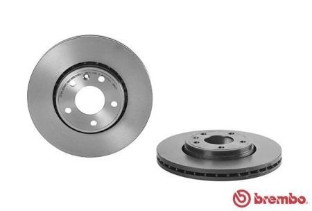 Тормозной диск BREMBO 09.8937.11