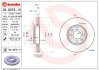 Тормозной диск BREMBO 09.9078.10 (фото 1)