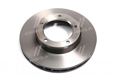 Диск тормозной TOYOTA, передн., вент. (выр-во) BREMBO 09.9143.11