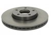 Диск тормозной FORD/VOLVO FOCUS/CMAX/C30 передн. вент. (выр-во) BREMBO 09.9464.11 (фото 1)