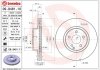 Тормозной диск BREMBO 09.9481.11 (фото 1)