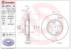 Тормозной диск BREMBO 09.9574.11 (фото 2)