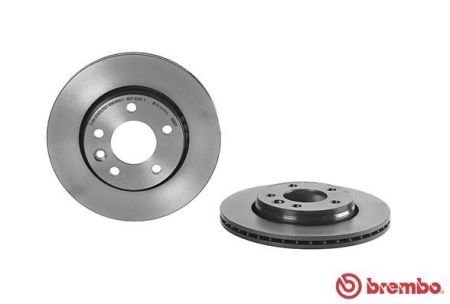 Тормозной диск BREMBO 09.9582.11