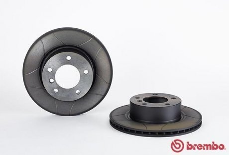 Гальмівний диск BREMBO 09.9752.75