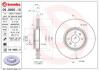 Гальмівний диск пер. Grand Scenic II 04- (300x44mm) BREMBO 09.9895.11 (фото 1)