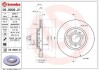 Тормозной диск BREMBO 09.9908.21 (фото 1)