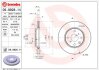 Тормозной диск BREMBO 09.9928.14 (фото 1)