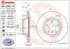 Тормозной диск BREMBO 09.A259.11 (фото 2)