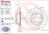 Тормозной диск BREMBO 09.A259.1X (фото 2)