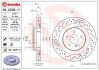 Тормозной диск BREMBO 09.A326.11 (фото 2)