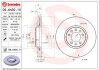 Гальмівний диск BREMBO 09A43010 (фото 1)