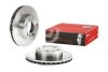 Тормозной диск BREMBO 09.A458.10 (фото 2)