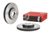 Тормозной диск BREMBO 09.A542.11 (фото 2)