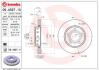 Гальмівний диск зад. Passat B5 00- (256x48mm) BREMBO 09.A597.11 (фото 1)