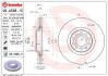 Тормозной диск BREMBO 09.A598.11 (фото 2)