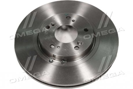 Диск тормозной HONDA ACCORD VIII 2.0-2.4 08 – передн. (выр-во) BREMBO 09.B270.10