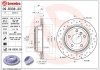 Гальмівний диск BREMBO 09.B338.2X (фото 2)