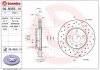 Тормозной диск BREMBO 09.B355.1X (фото 2)