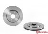 Диск тормозной BREMBO 09.B628.10 (фото 2)