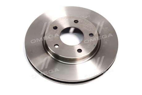 Диск тормозной MITSUBISHI LANCER 1.5-2.0 08-, DODGE CALIBER 1.8-2.4 06-передн. (выр-во) BREMBO 09.B647.10