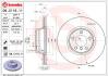Тормозной диск BREMBO 09.C116.11 (фото 1)