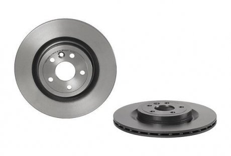 Диск тормозной BREMBO 09.C209.11